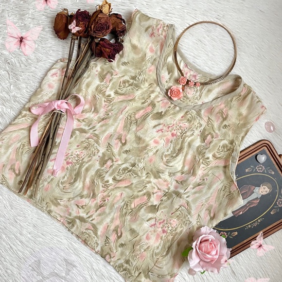 Vintage 80s Camarena Fashion tank set - Picture 16 of 17